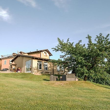 La Casa Di Roby-1 Appartamento La Morra Con Piscina Eksteriør bilde
