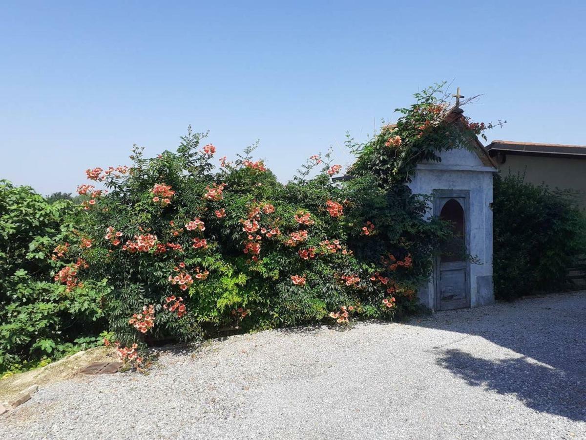 La Casa Di Roby-1 Appartamento La Morra Con Piscina Eksteriør bilde